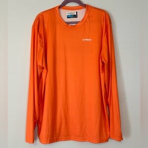 Magellan Fishing Shirt Florida Tarpon